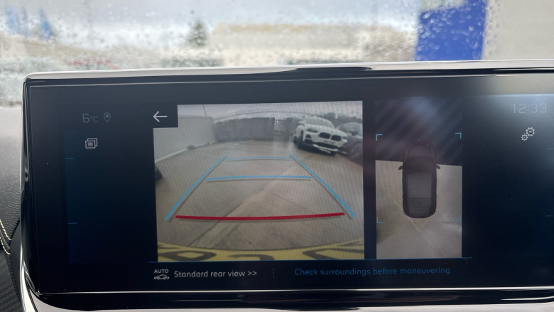 Peugeot 208 1.2 PureTech 130 GT Line 5dr EAT8 Petrol Hatchback